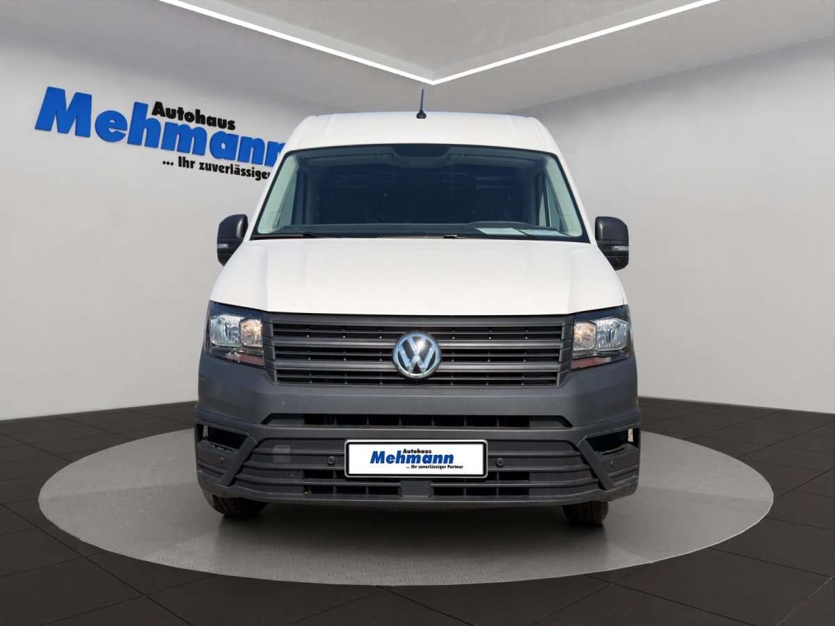 Fahrzeugbild eines Volkswagen Crafter