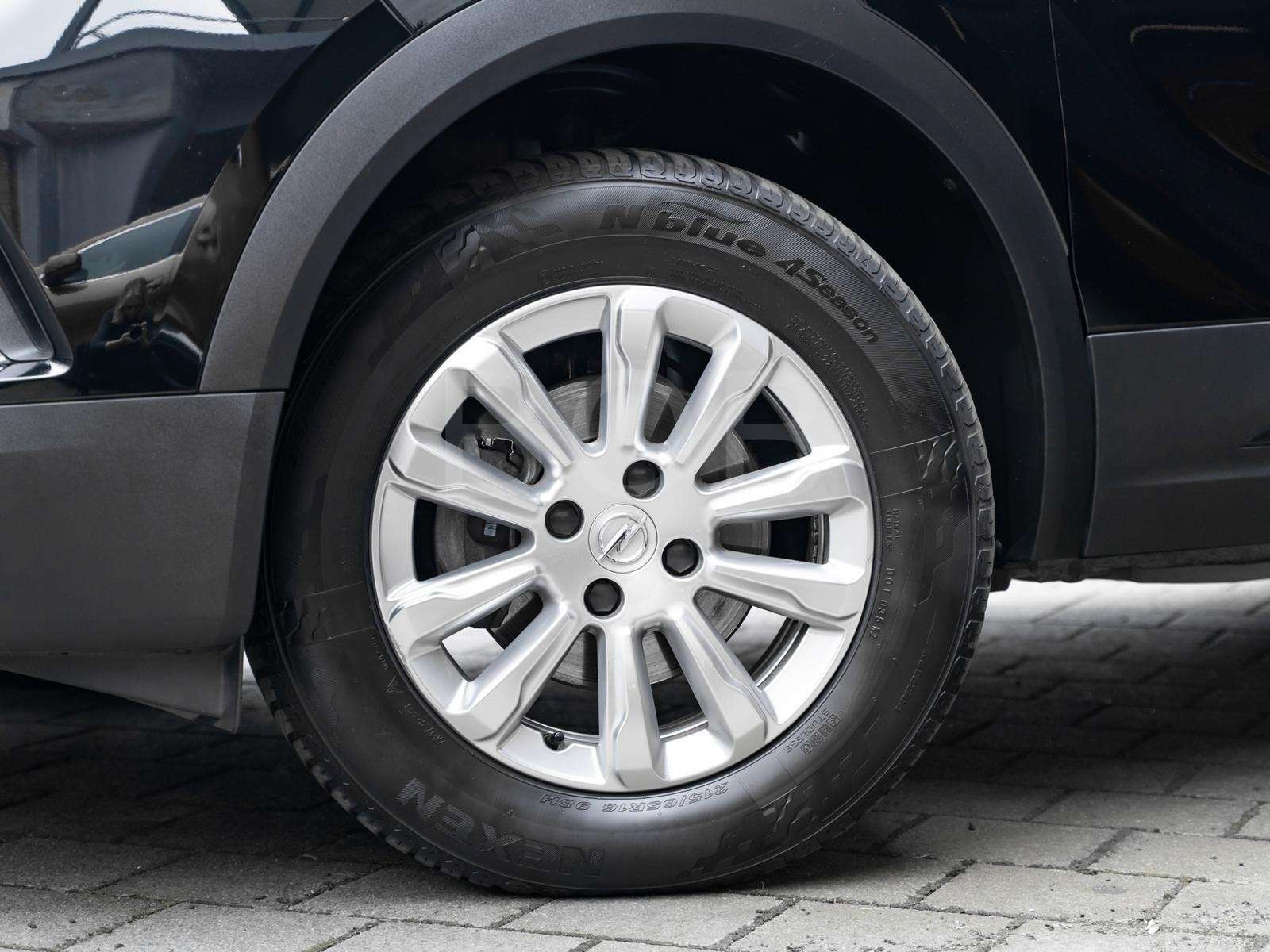 Fahrzeugbild eines Opel Mokka