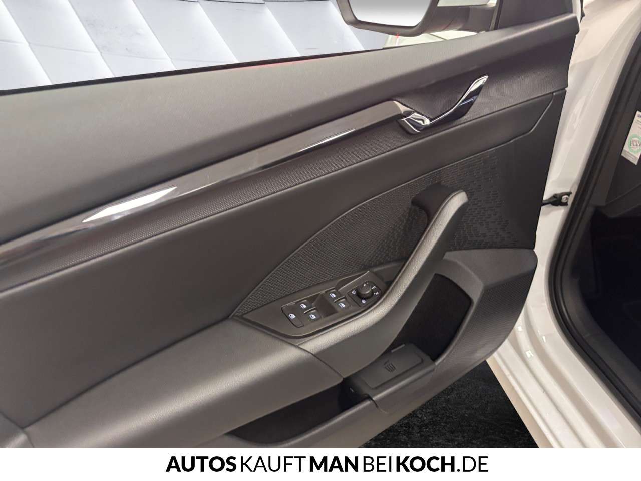 Fahrzeugbild eines Skoda Octavia