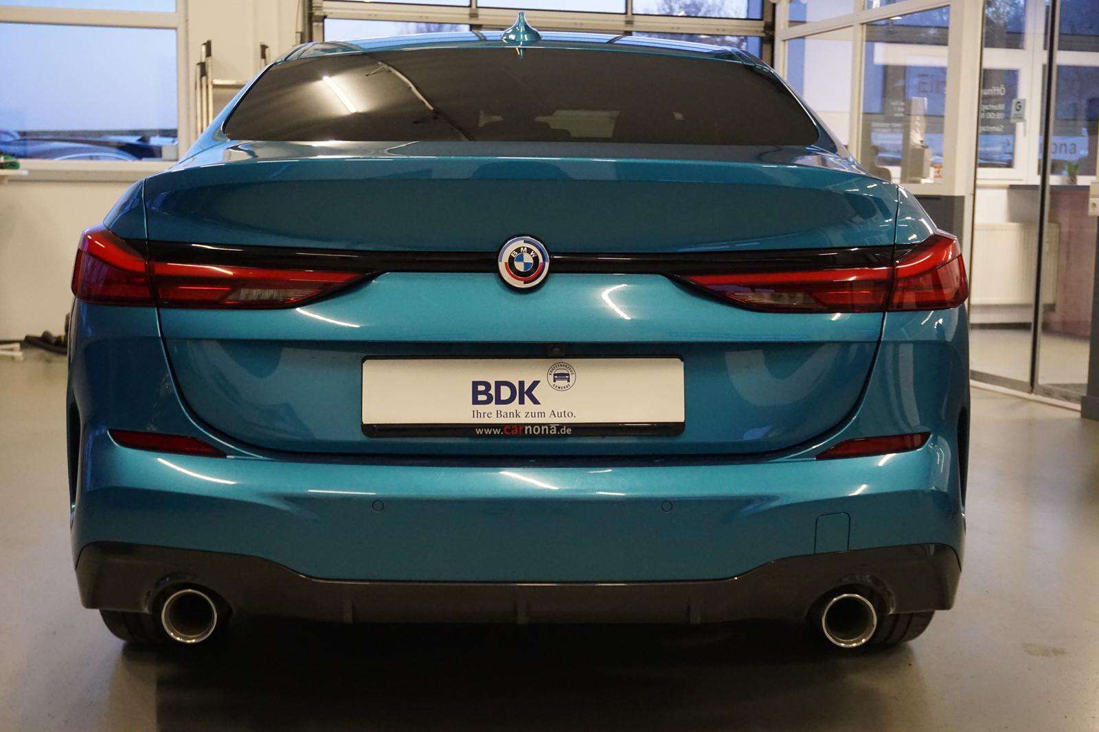 Fahrzeugbild eines BMW 2er-Reihe