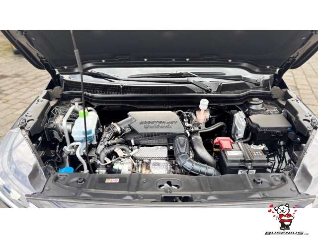 Fahrzeugbild eines Suzuki S-Cross
