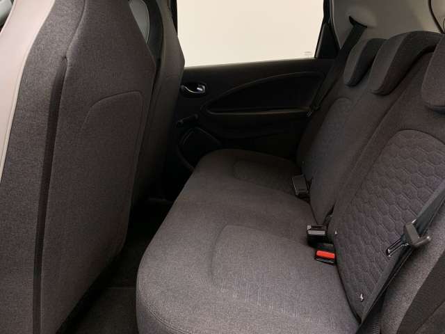 Fahrzeugbild eines Renault ZOE
