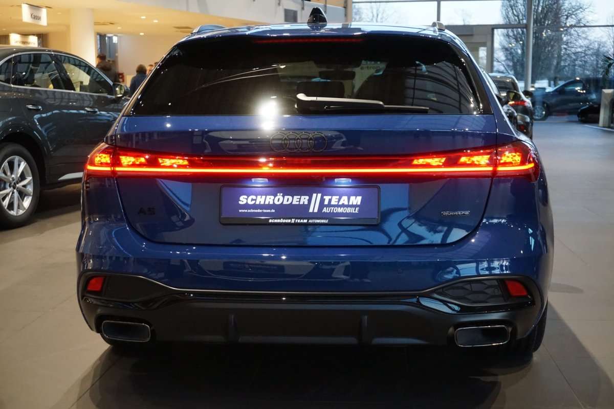 Fahrzeugbild eines Audi A5