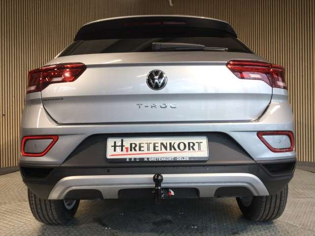 Fahrzeugbild eines Volkswagen T-Roc
