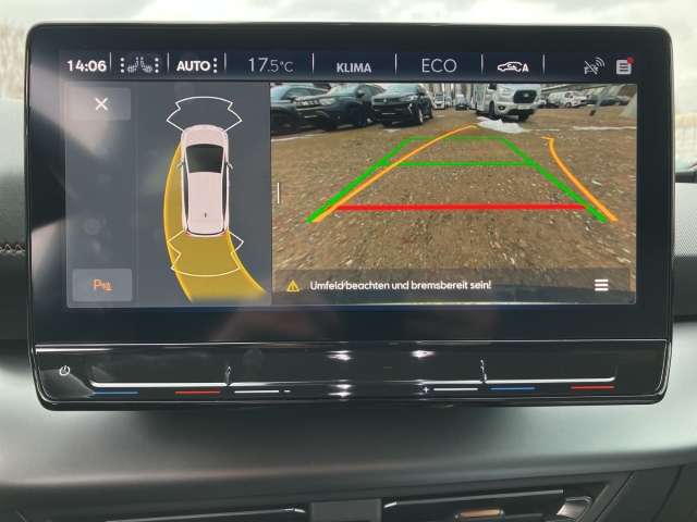 Fahrzeugbild eines CUPRA Born