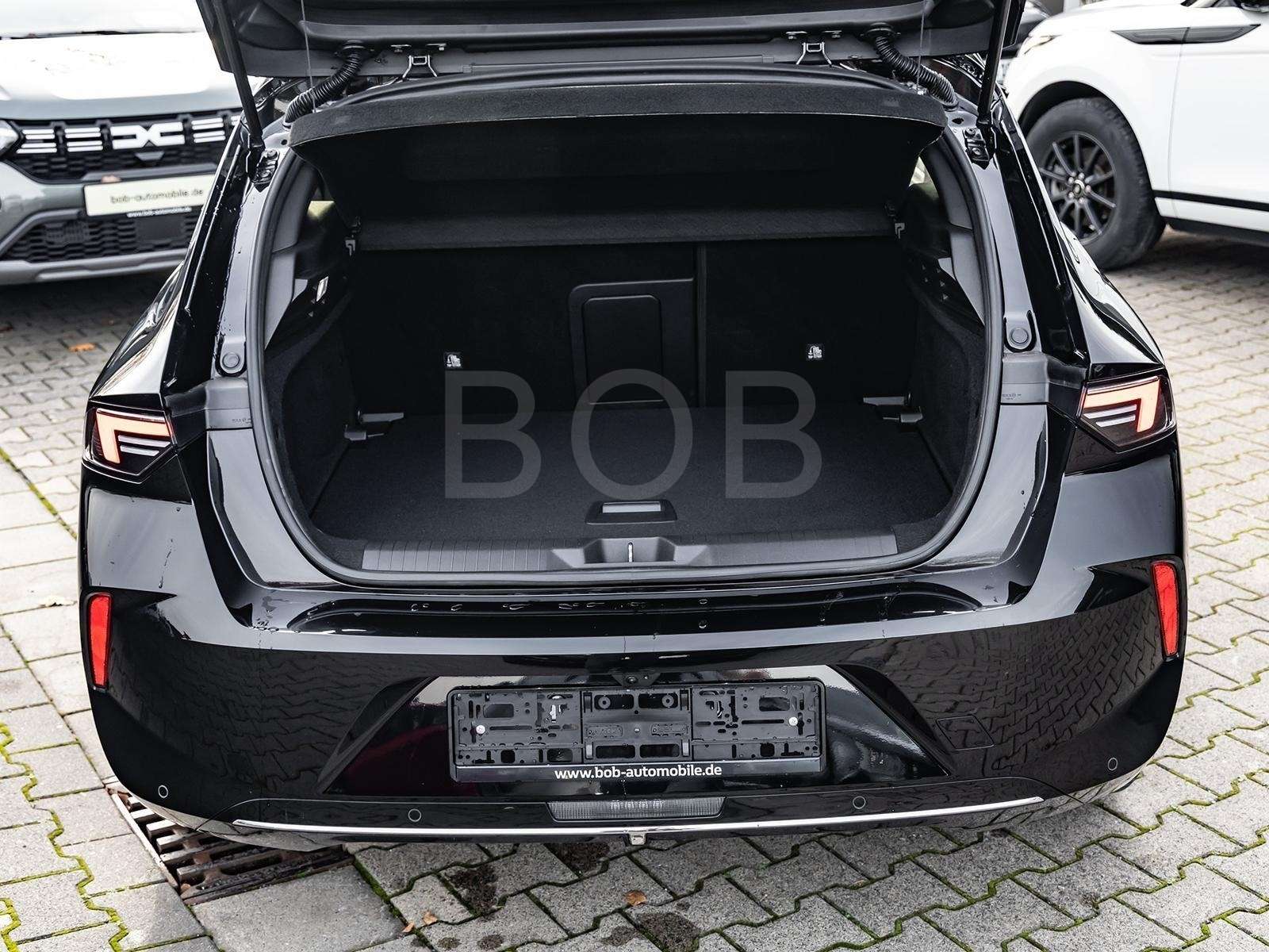 Fahrzeugbild eines Opel Astra