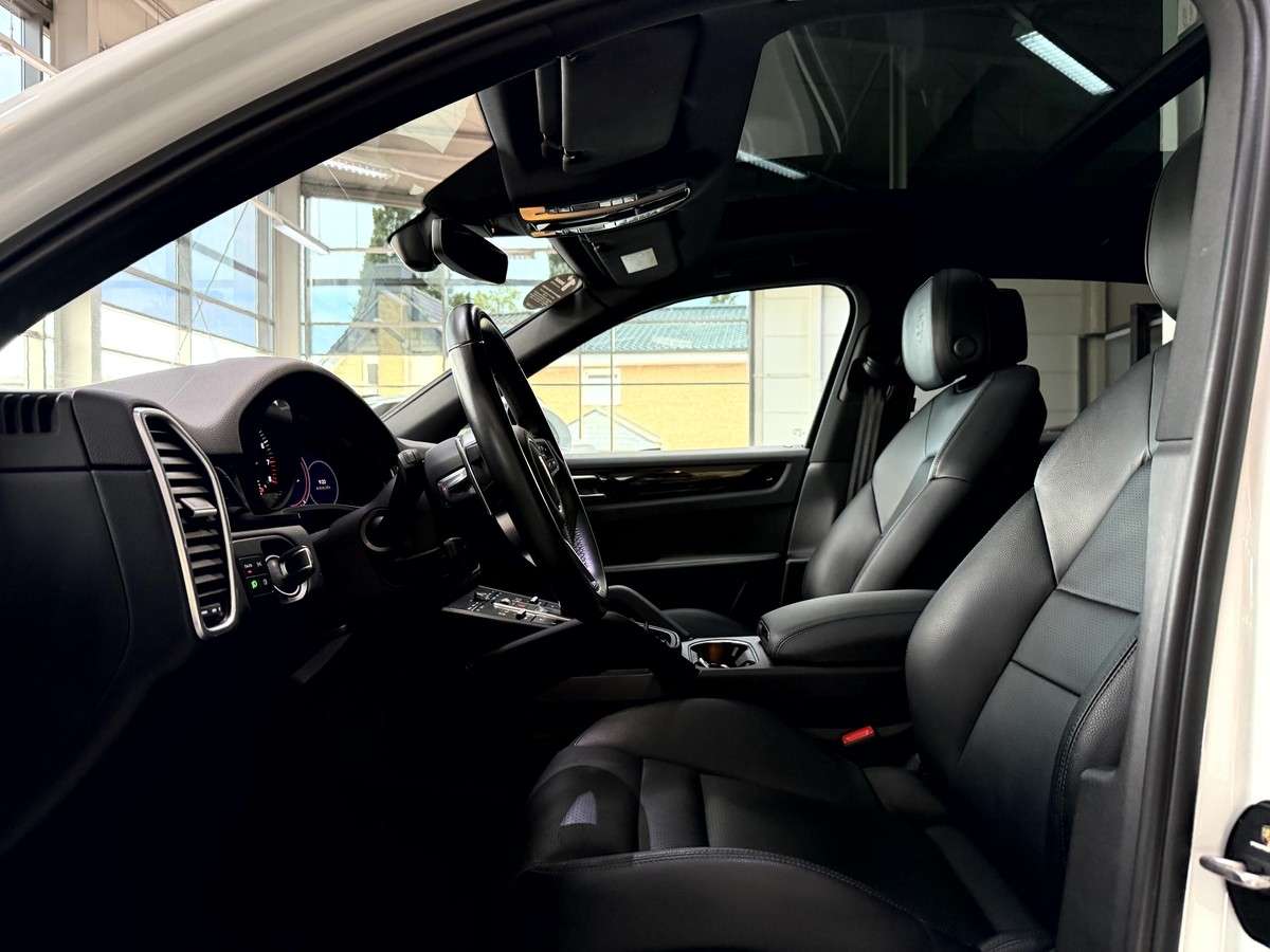 Fahrzeugbild eines Porsche Cayenne