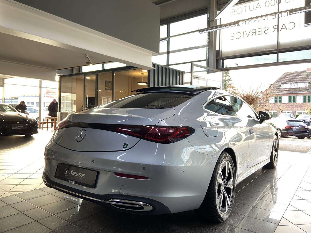 Fahrzeugbild eines Mercedes-Benz CLE