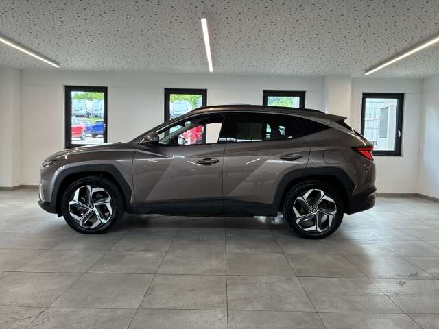 Fahrzeugbild eines Hyundai Tucson