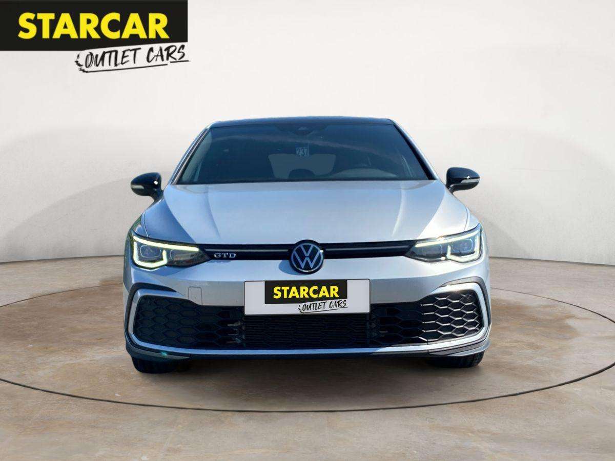 Fahrzeugbild eines Volkswagen Golf