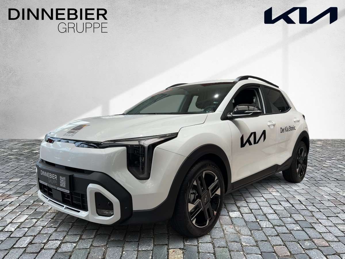 Fahrzeugbild eines Kia Stonic