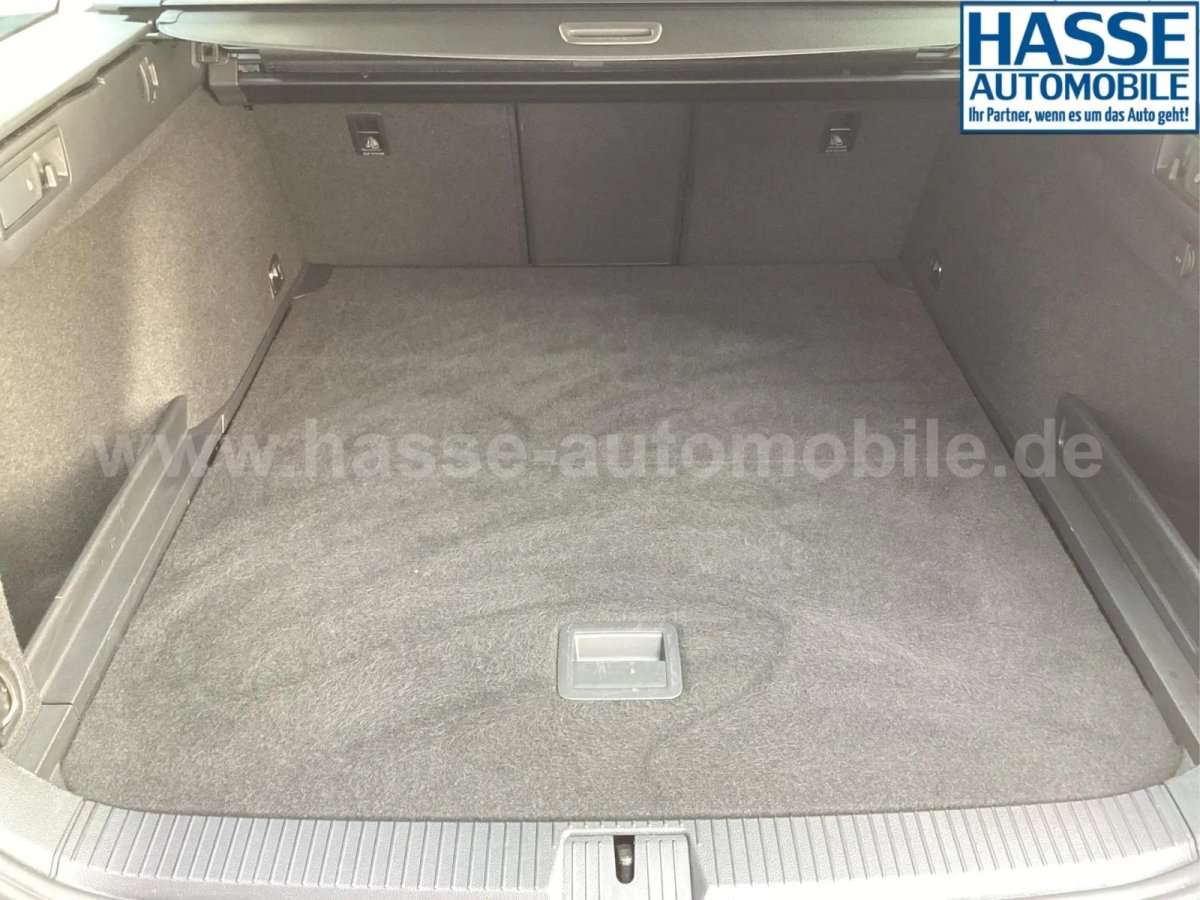 Fahrzeugbild eines Volkswagen Passat