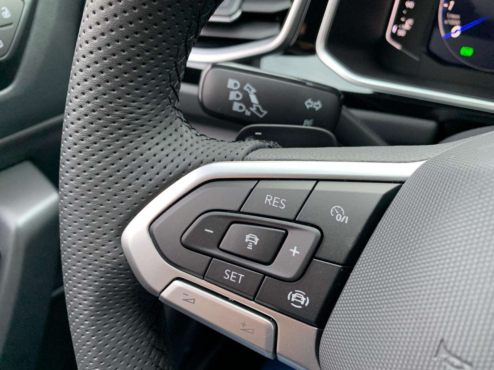 Fahrzeugbild eines Volkswagen T-Roc