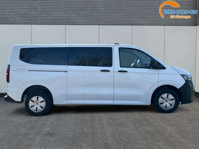 Fahrzeugbild eines Volkswagen Caravelle