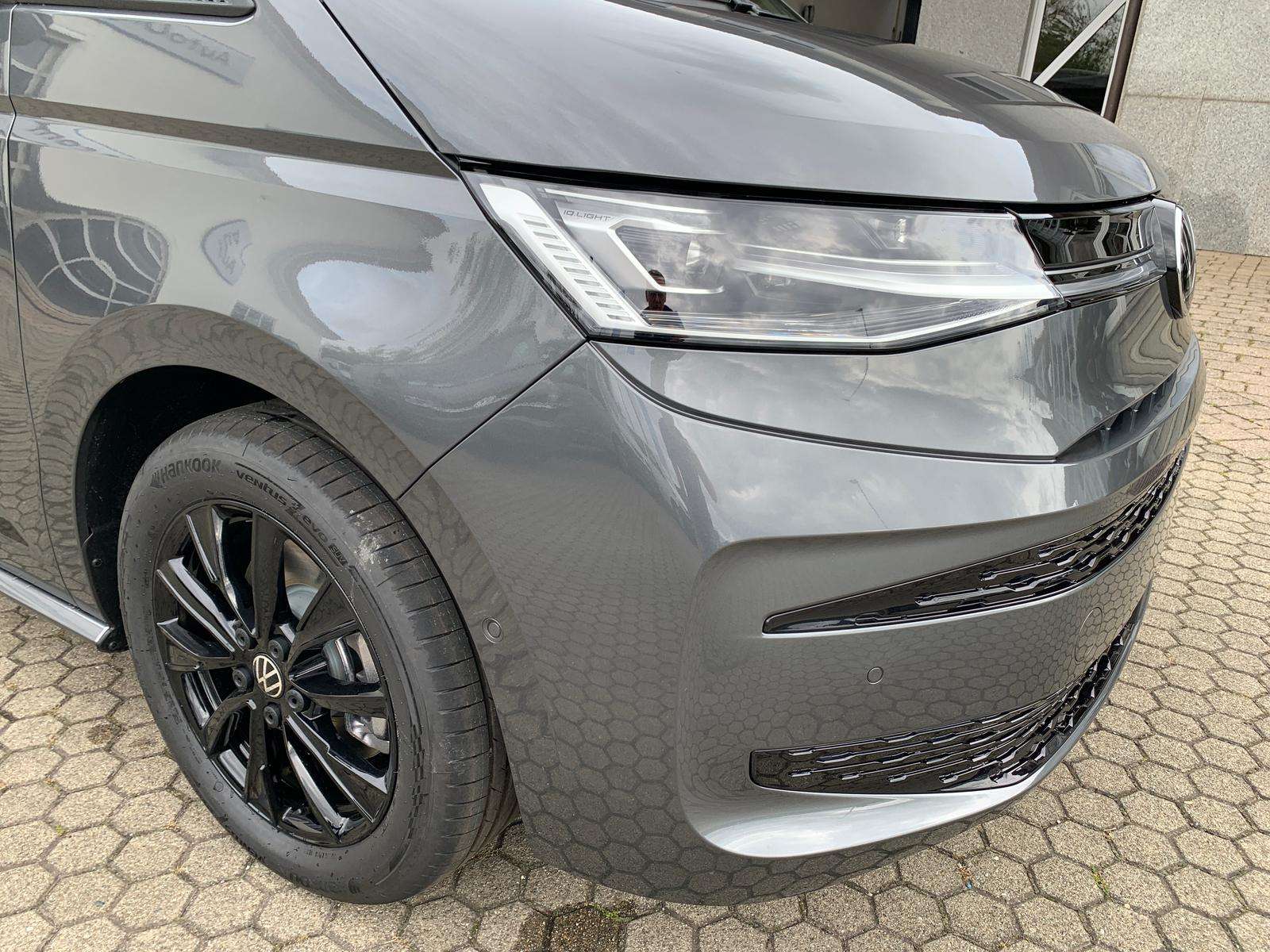 Fahrzeugbild eines Volkswagen Multivan