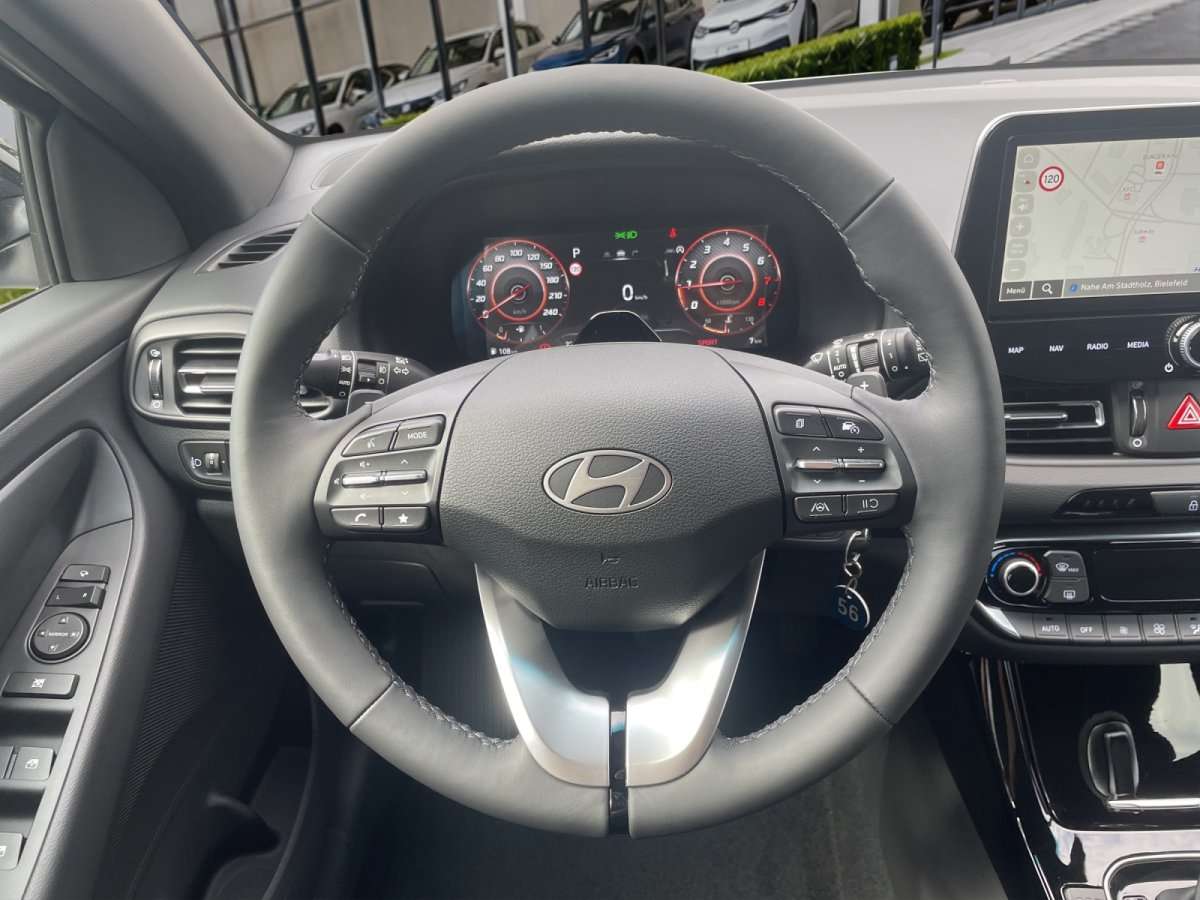 Fahrzeugbild eines Hyundai i30