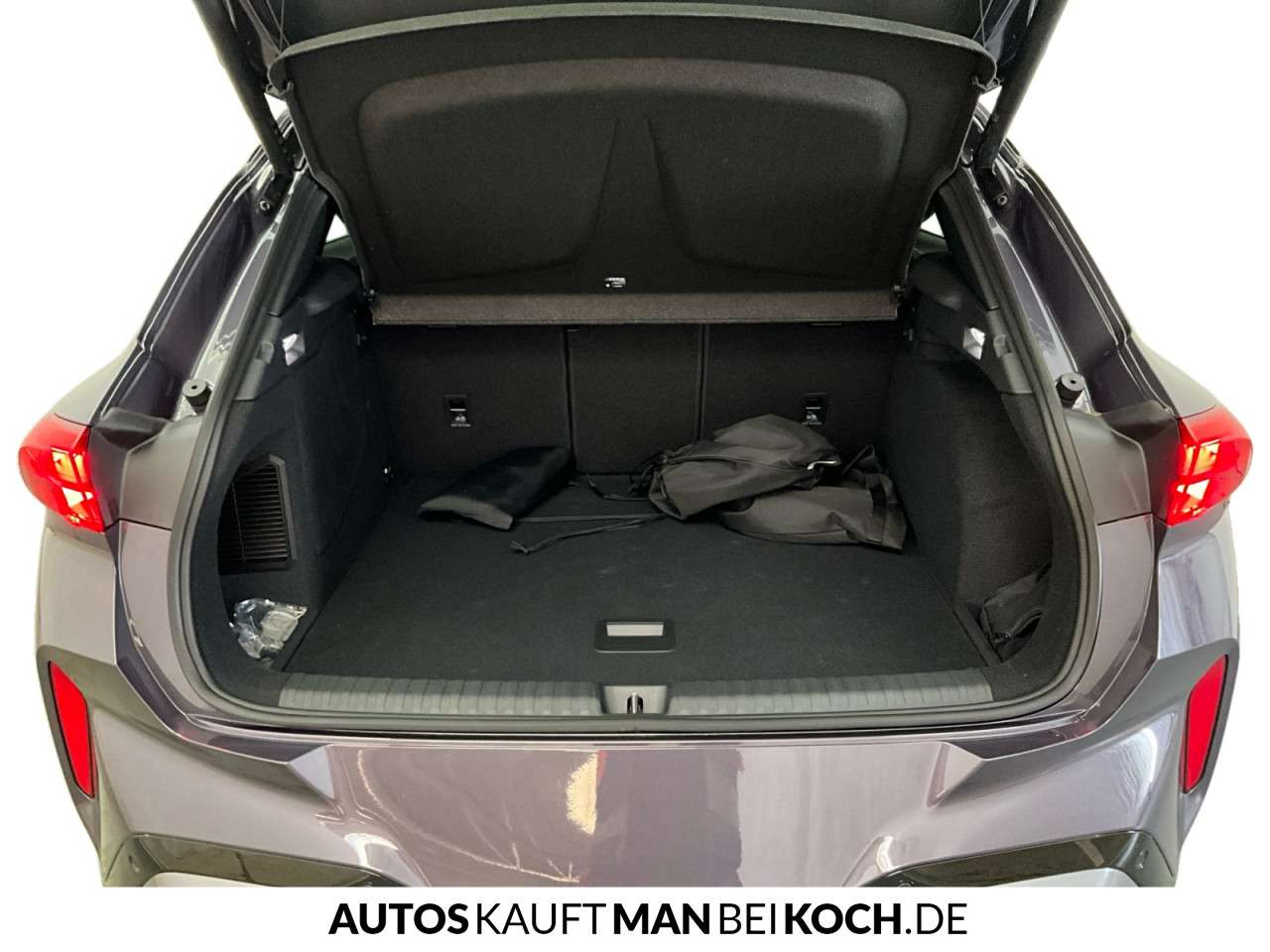 Fahrzeugbild eines CUPRA Terramar