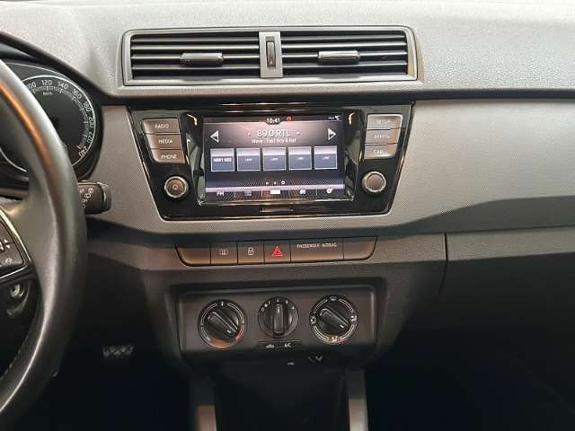 Fahrzeugbild eines Skoda Fabia