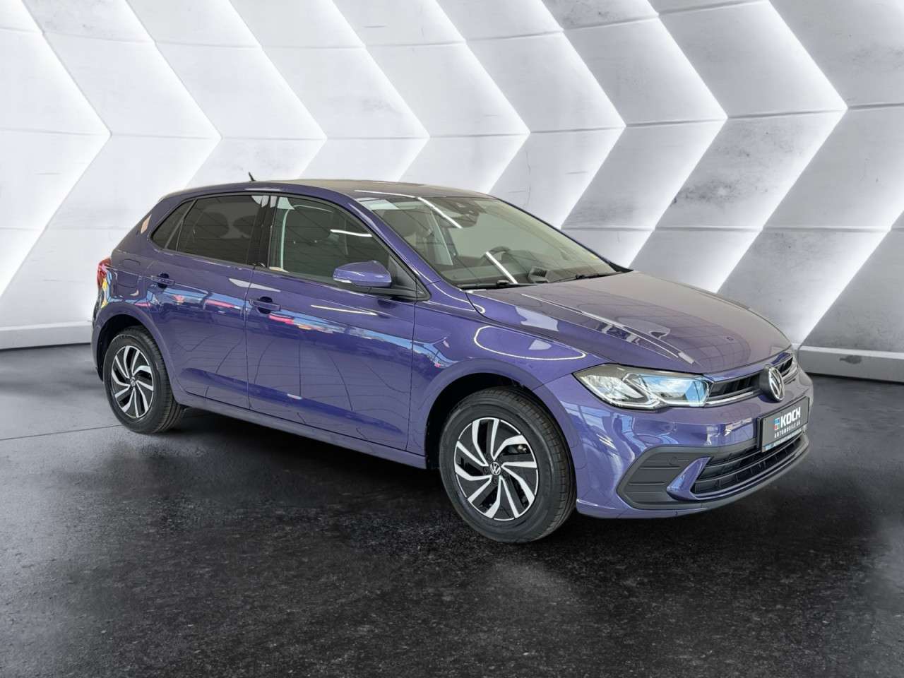 Fahrzeugbild eines Volkswagen Polo