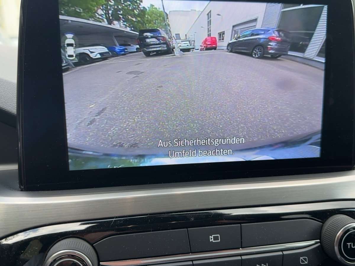 Fahrzeugbild eines Ford Kuga