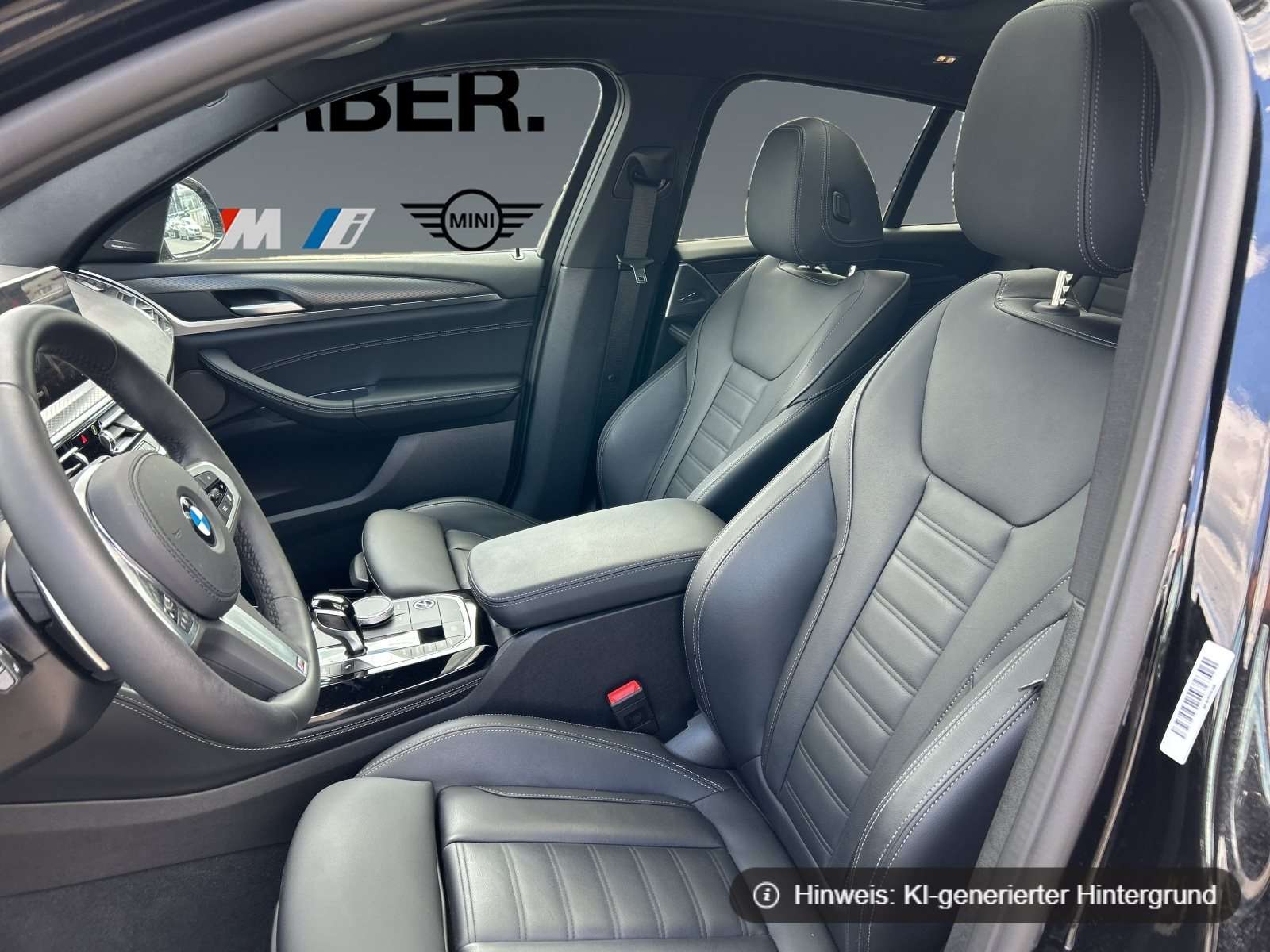 Fahrzeugbild eines BMW X4
