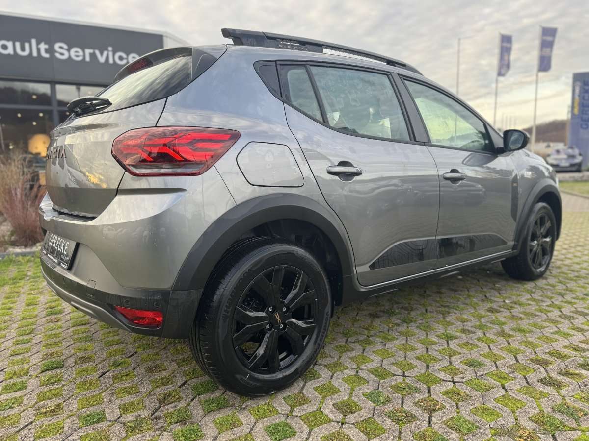 Fahrzeugbild eines Dacia Sandero