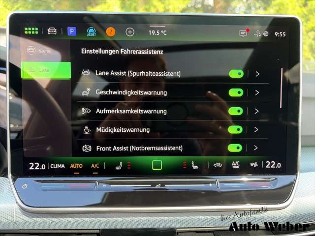 Fahrzeugbild eines Volkswagen Golf