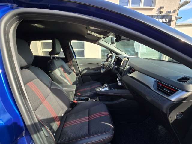 Fahrzeugbild eines Renault Captur