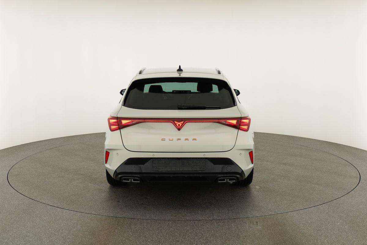 Fahrzeugbild eines CUPRA Leon