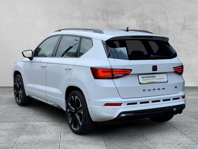 Fahrzeugbild eines CUPRA Ateca