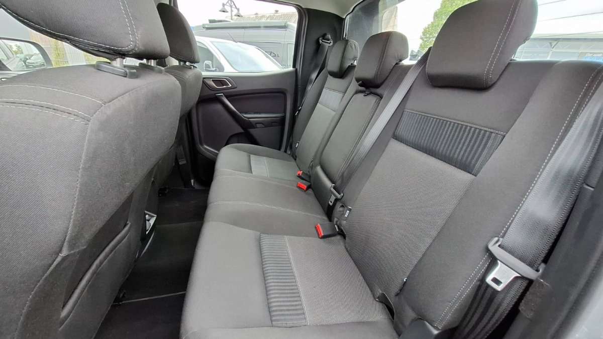 Fahrzeugbild eines Ford Ranger