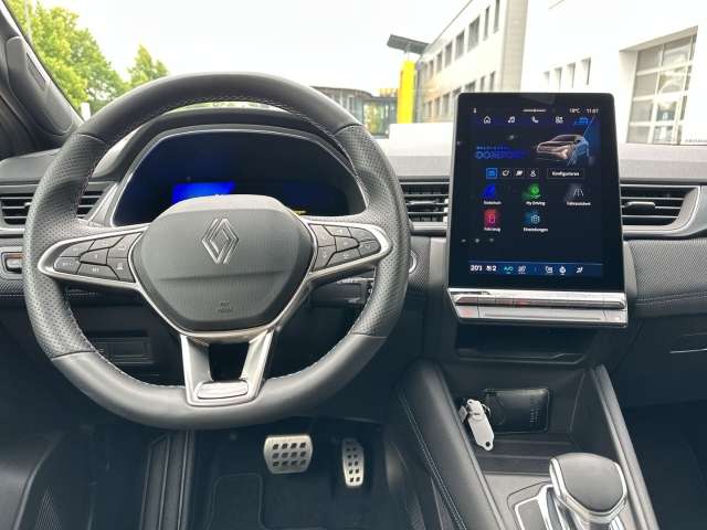 Fahrzeugbild eines Renault Symbioz