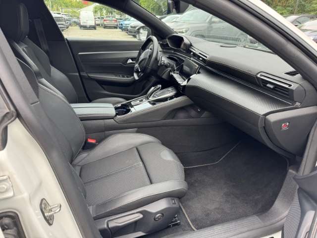 Fahrzeugbild eines Peugeot 508