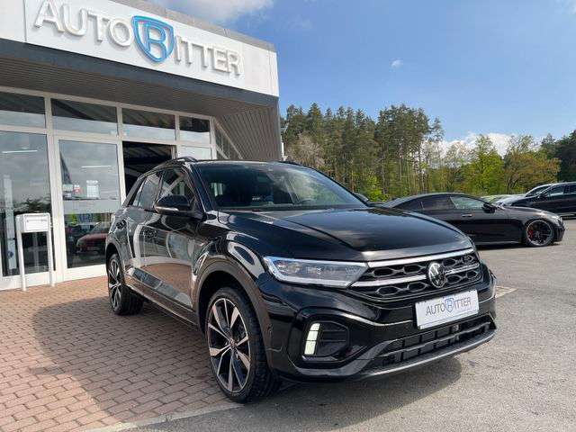 Fahrzeugbild eines Volkswagen T-Roc