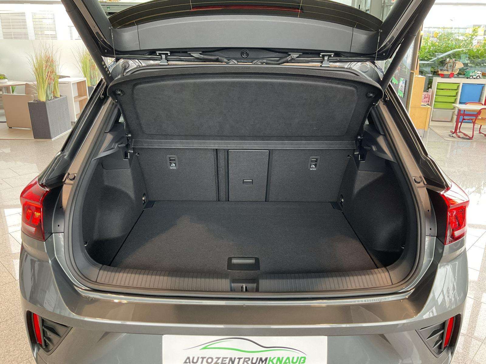 Fahrzeugbild eines Volkswagen T-Roc