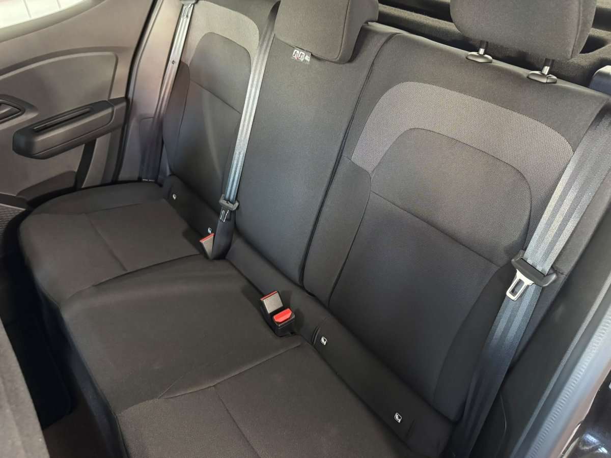 Fahrzeugbild eines Dacia Sandero