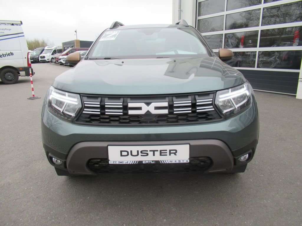 Fahrzeugbild eines Dacia Duster