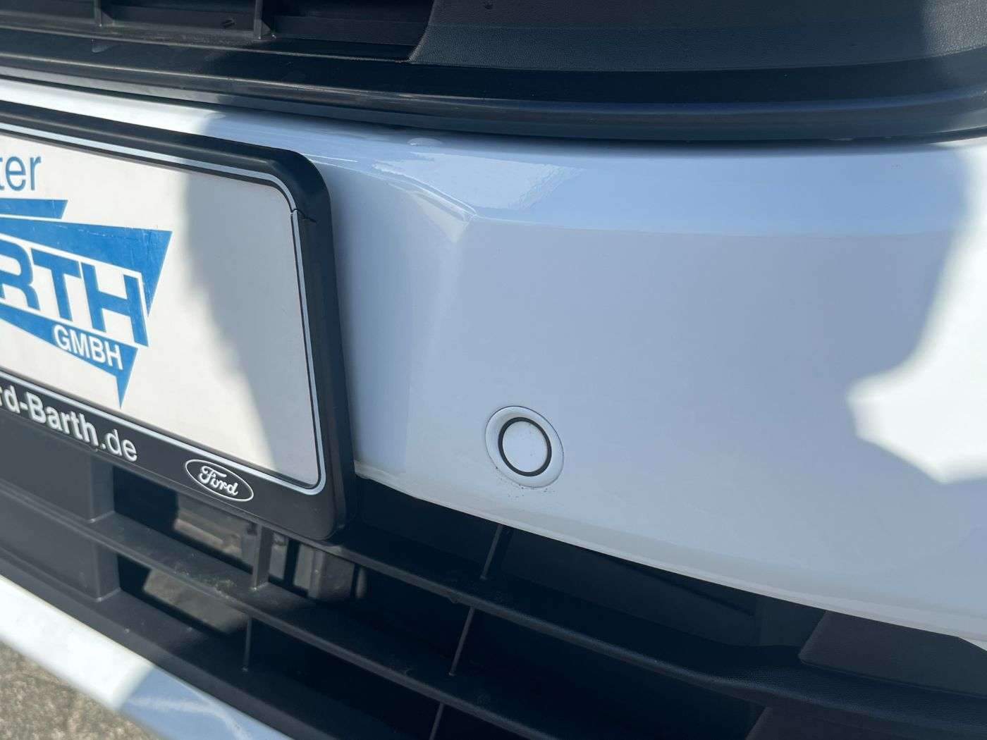 Fahrzeugbild eines Ford Transit Connect