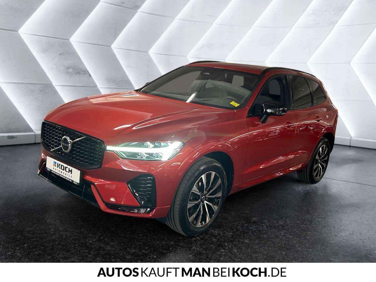 Fahrzeugbild eines Volvo XC60