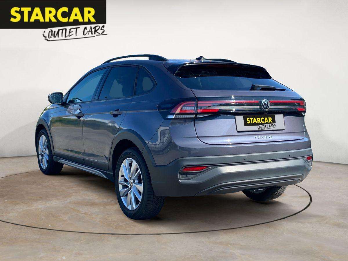 Fahrzeugbild eines Volkswagen Taigo