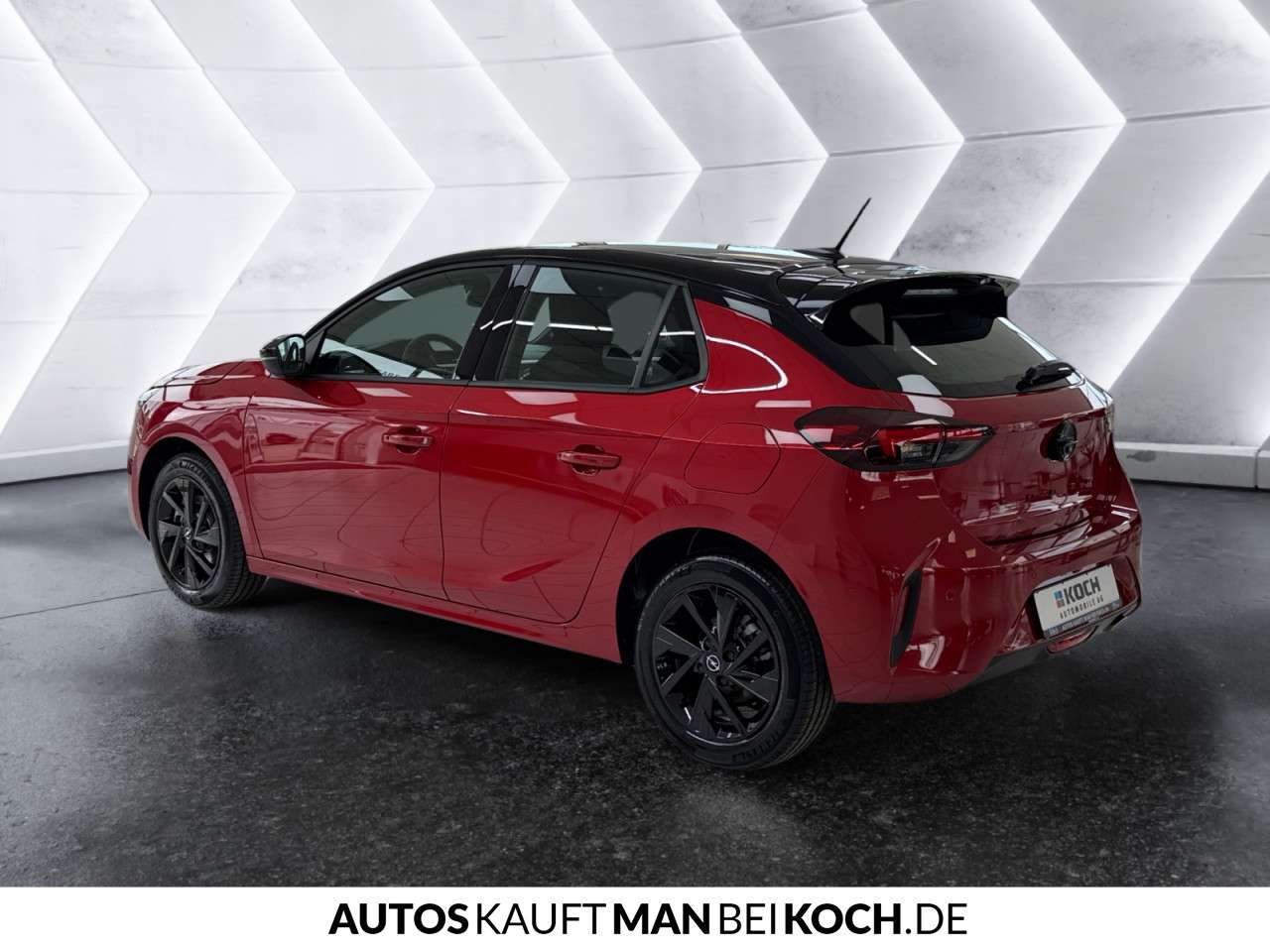 Fahrzeugbild eines Opel Corsa