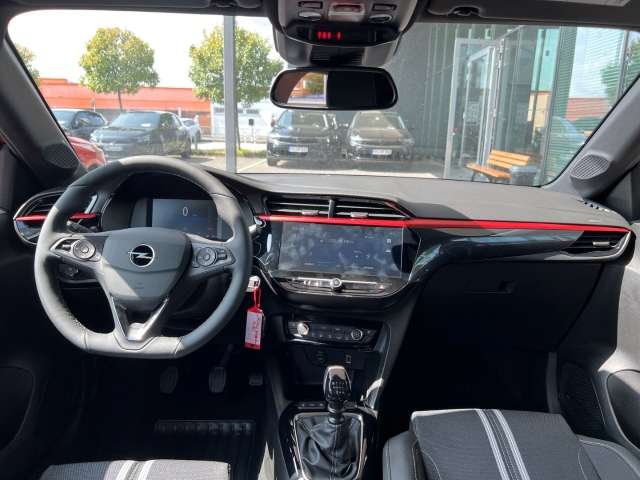 Fahrzeugbild eines Opel Corsa