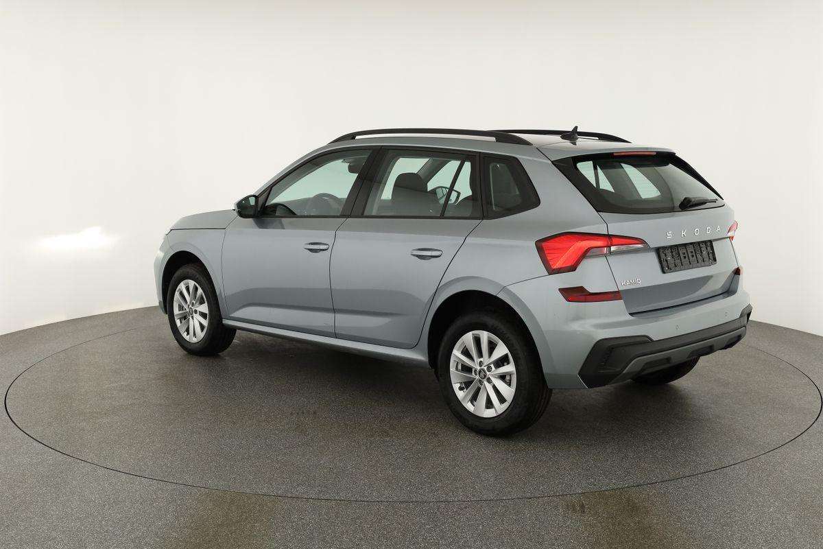 Fahrzeugbild eines Skoda Kamiq