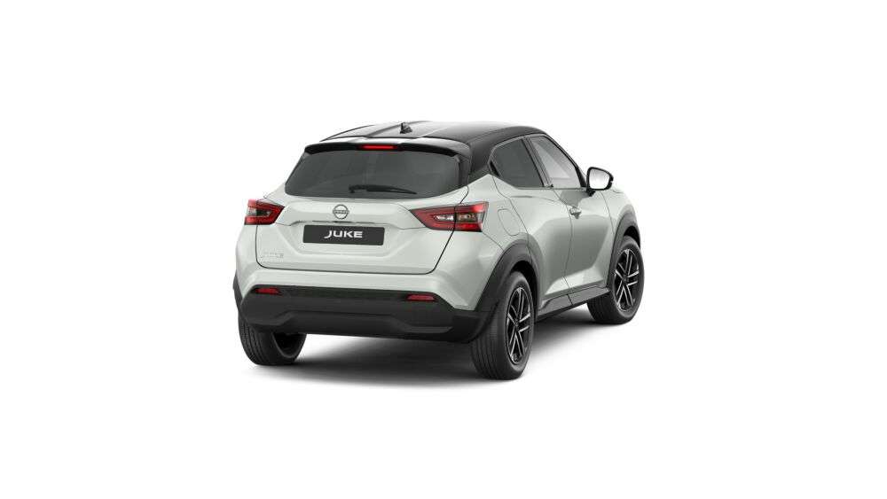 Fahrzeugbild eines Nissan JUKE