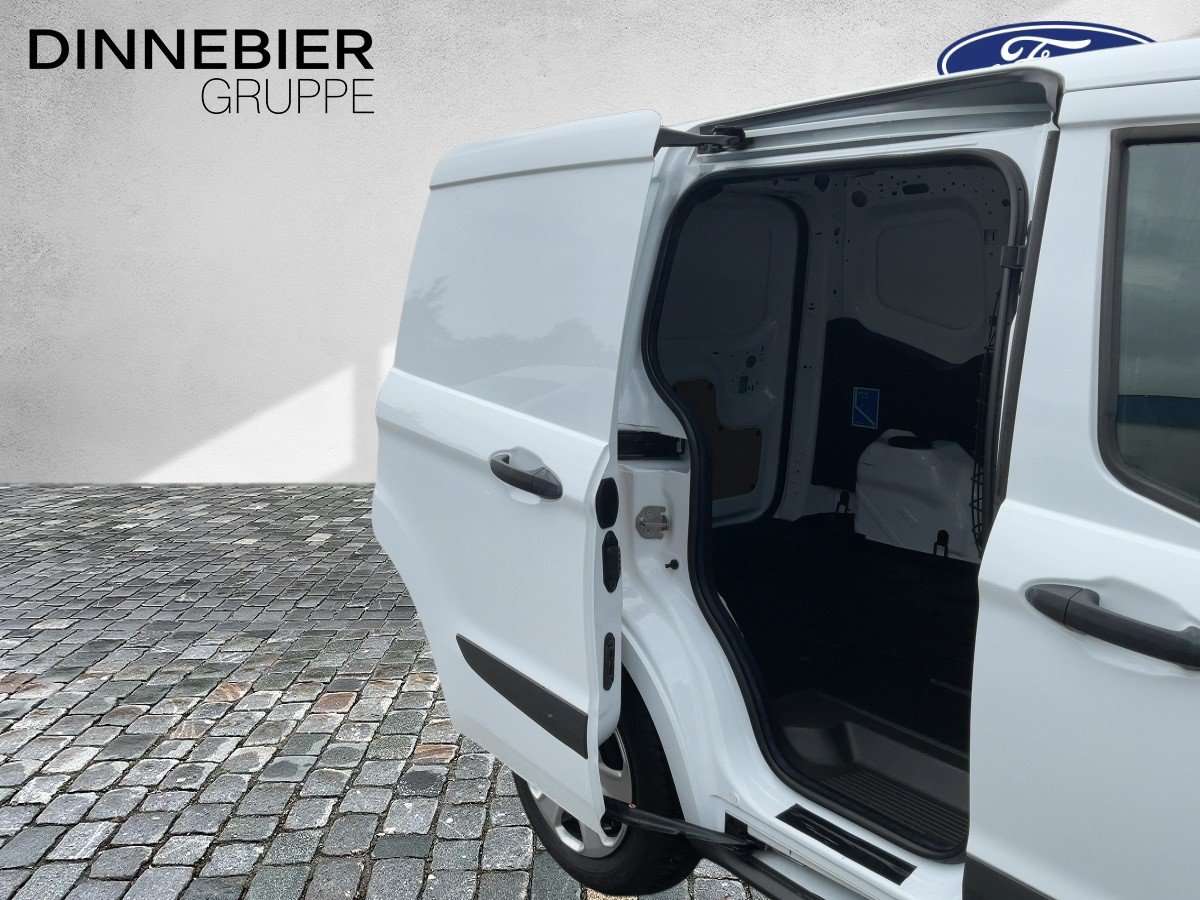 Fahrzeugbild eines Ford Transit Courier