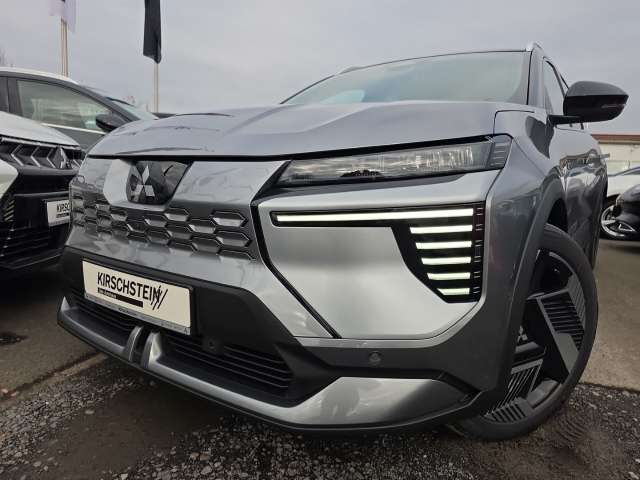 Fahrzeugbild eines Mitsubishi Eclipse Cross