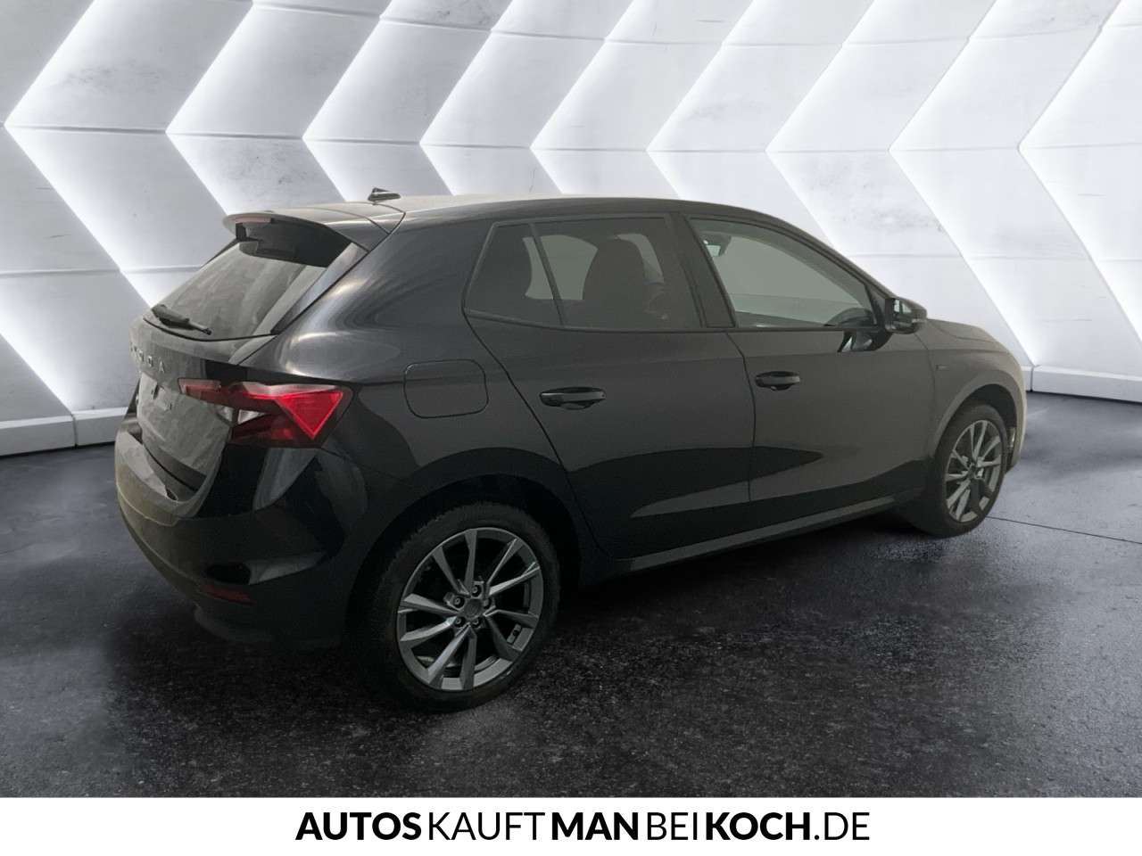 Fahrzeugbild eines Skoda Fabia