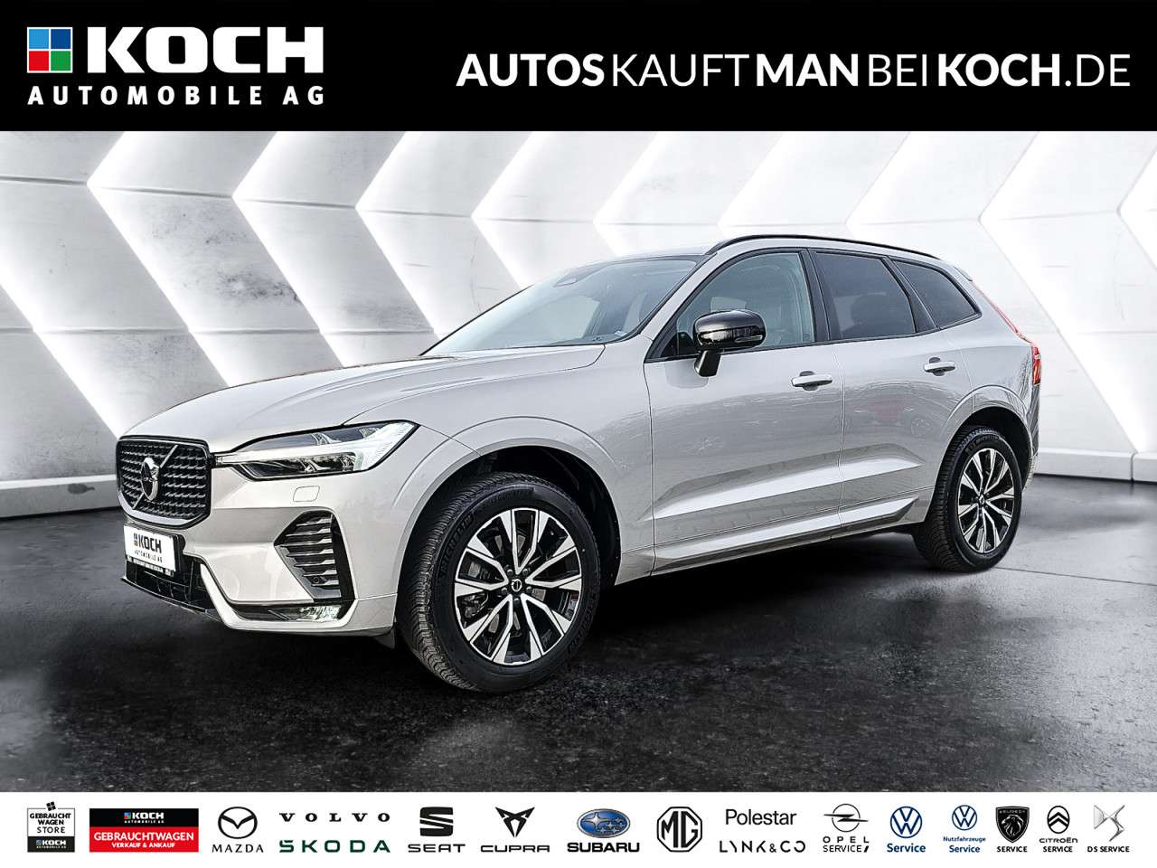 Fahrzeugbild eines Volvo XC60