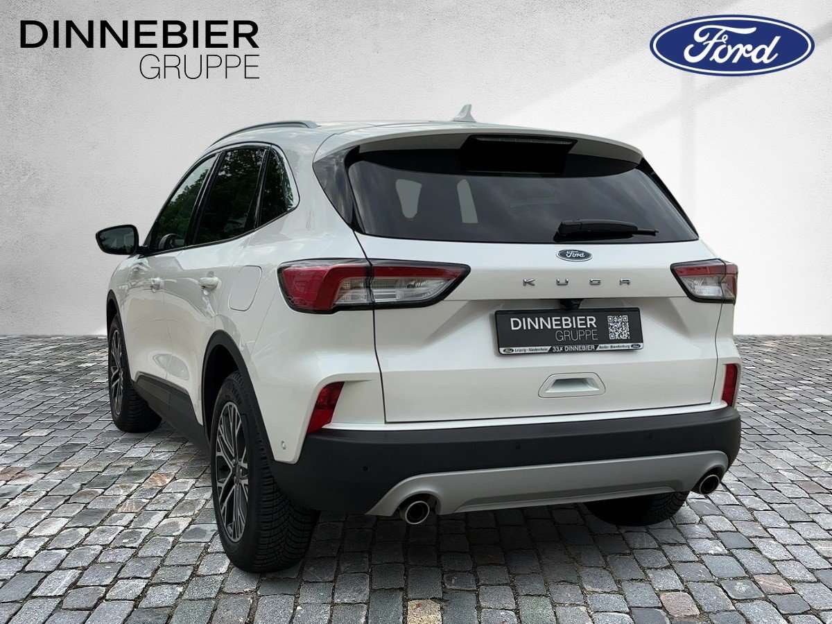 Fahrzeugbild eines Ford Kuga