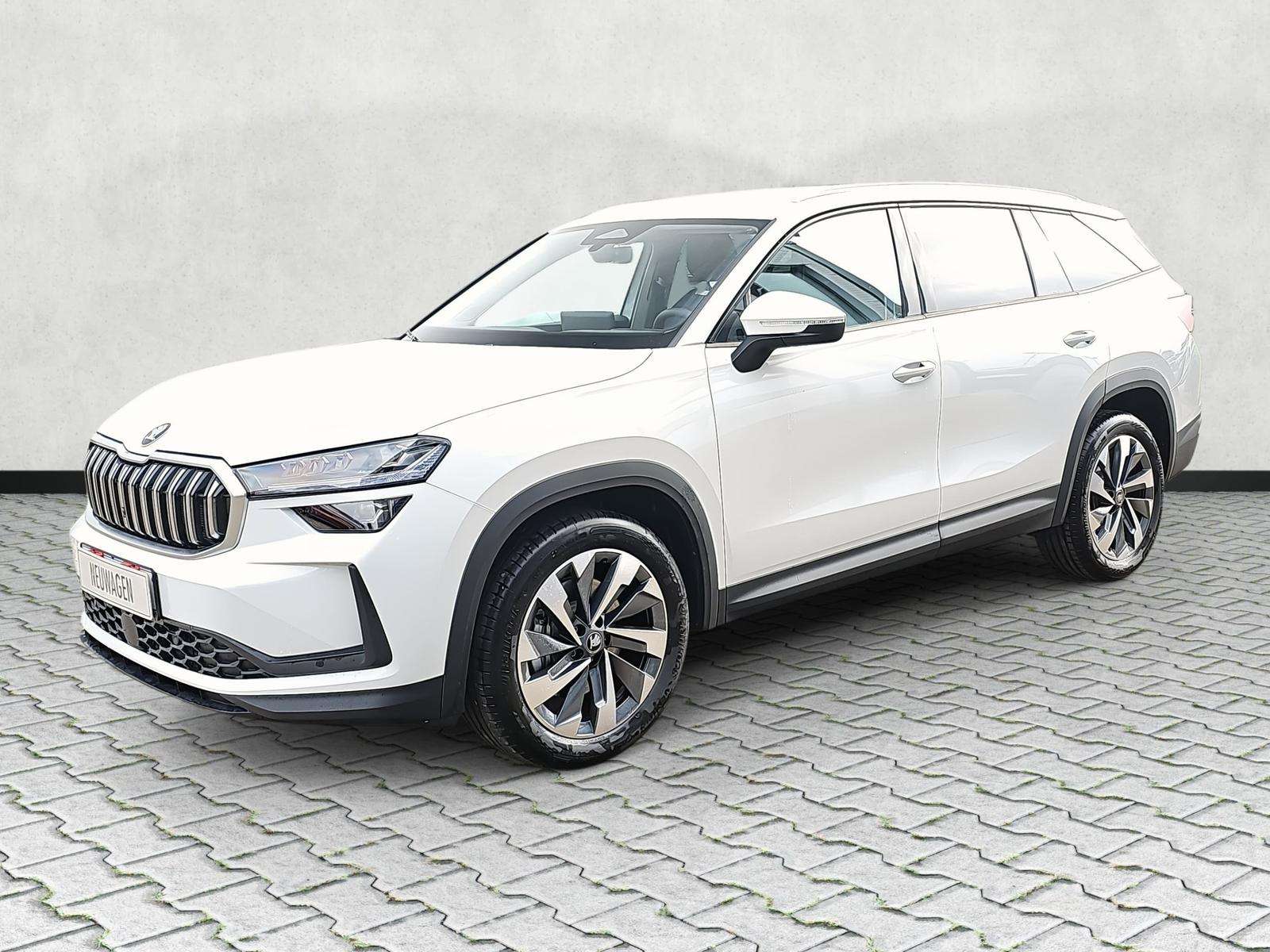 Fahrzeugbild eines Skoda Kodiaq